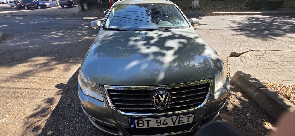 Vand passat 4x4  break
