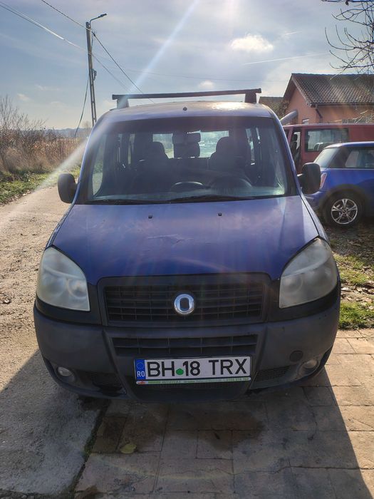 Fiat doblo 1.3  multijet