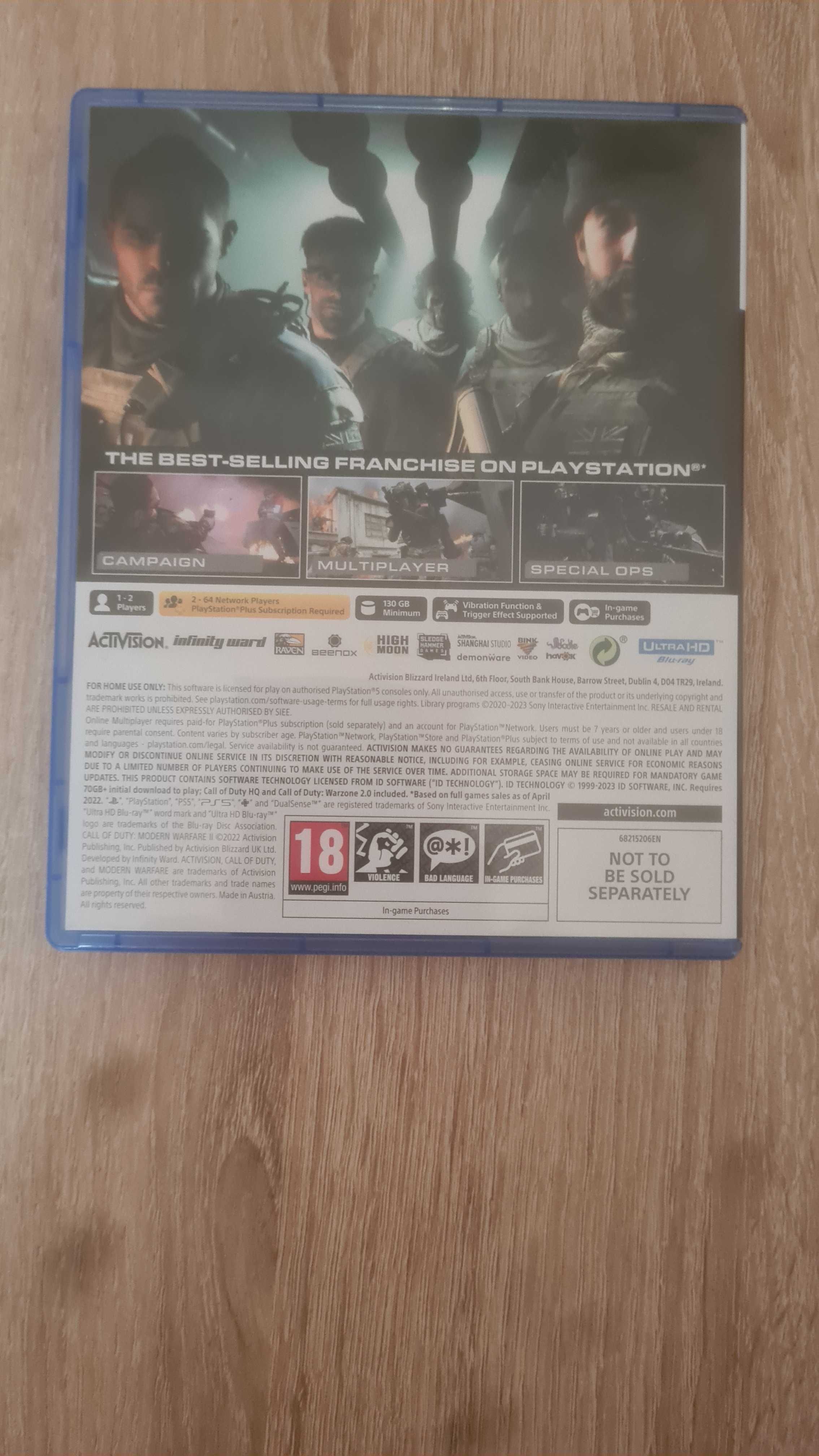Call of Duty MW2
