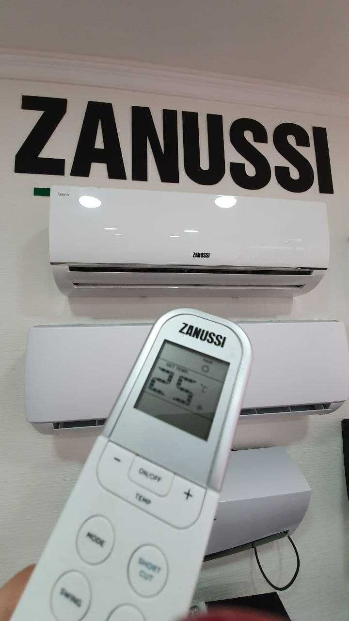 Кондиционер Zanussi 09 зима лето