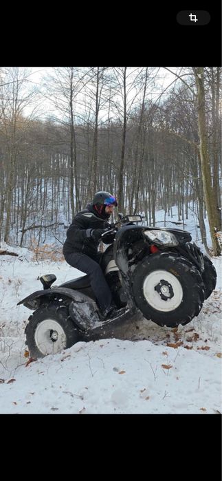 Atv Arctic cat 450xc
