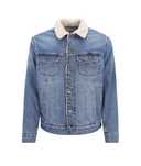 LEE Rider Sherpa Trucker Jacket ОРИГИНАЛНО мъжко яке - L