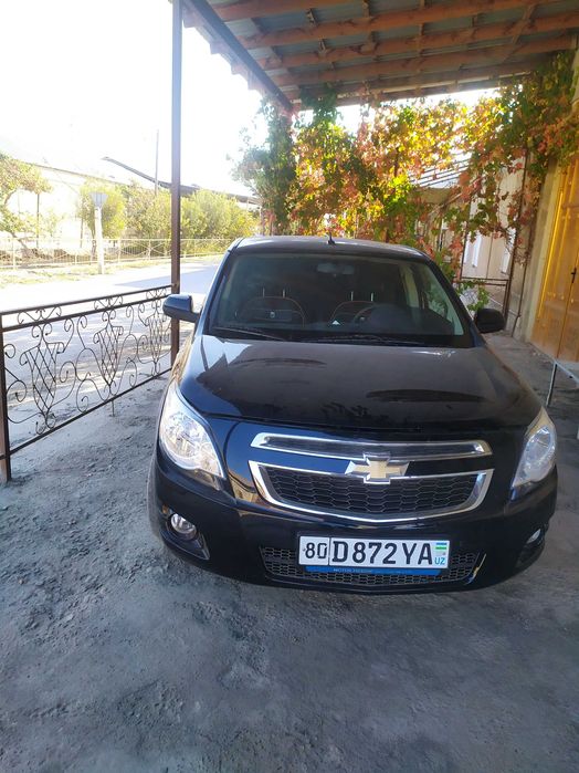 Кобалт cobalt автомат 83 000км
