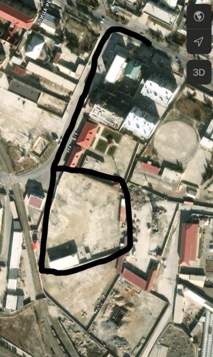 qurilishga bosh yet bor investor qidirilmoqda