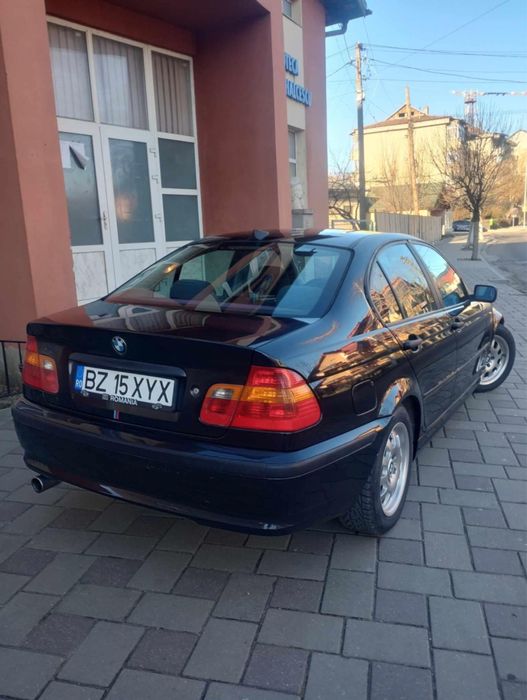 Vand e 46 1.8 benzina 2005