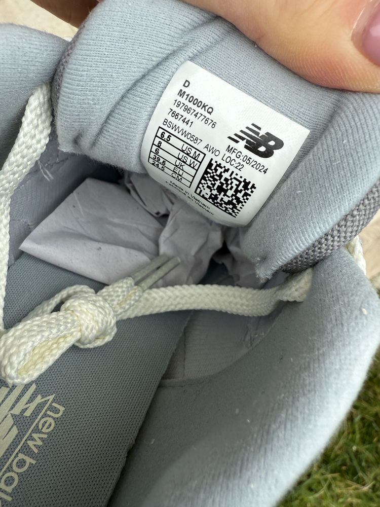 New balance 1000 ПРОМО 129лв 37,38,39,40