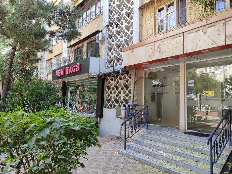 Аренда нежилое помещение 20 кв.м метро шахристанский вдоль дороги