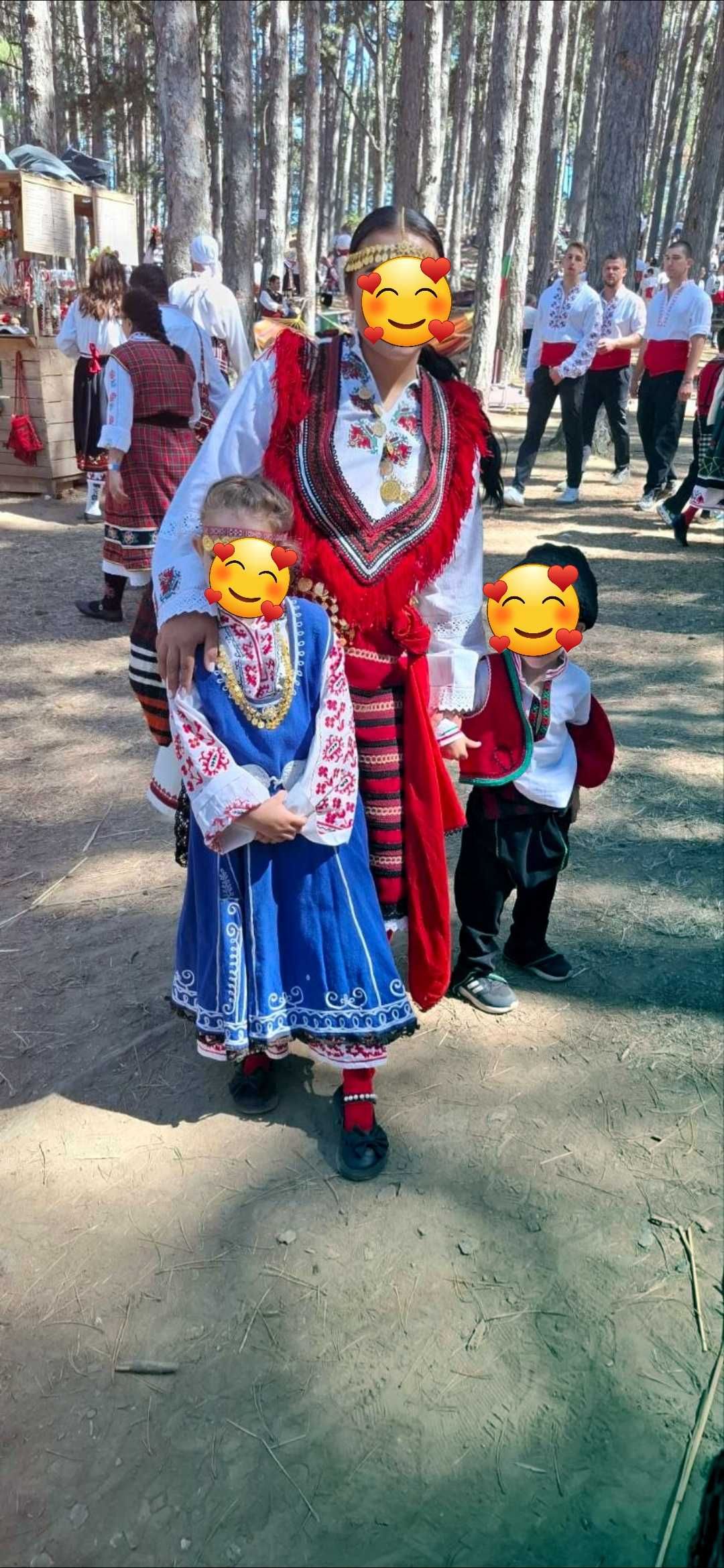 Пиринска нова носия