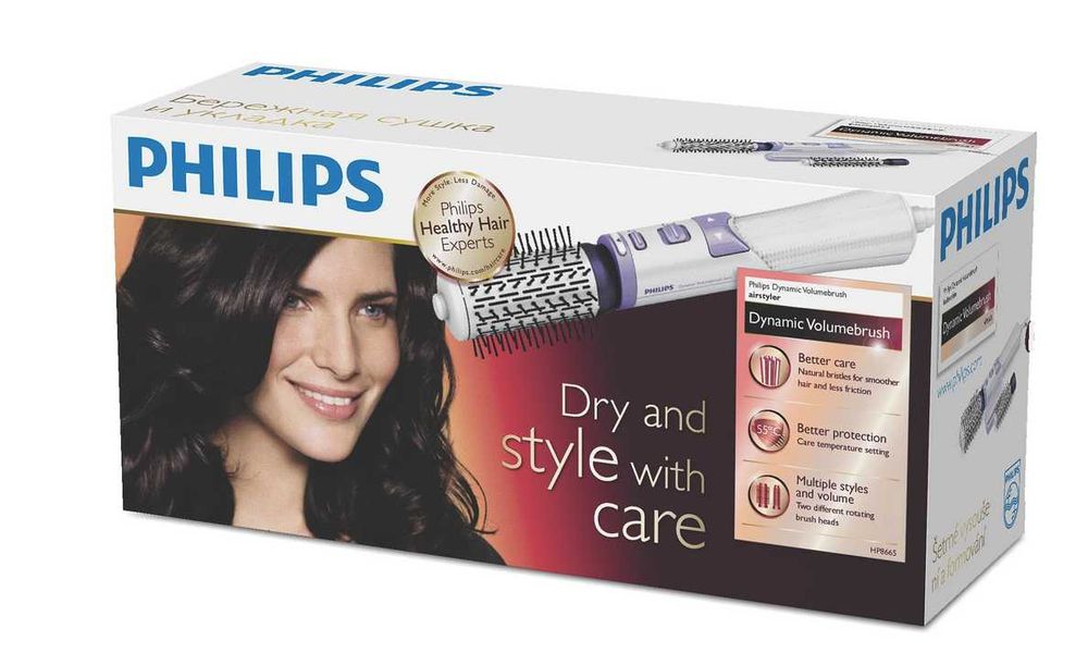 Perie rotativa Philips