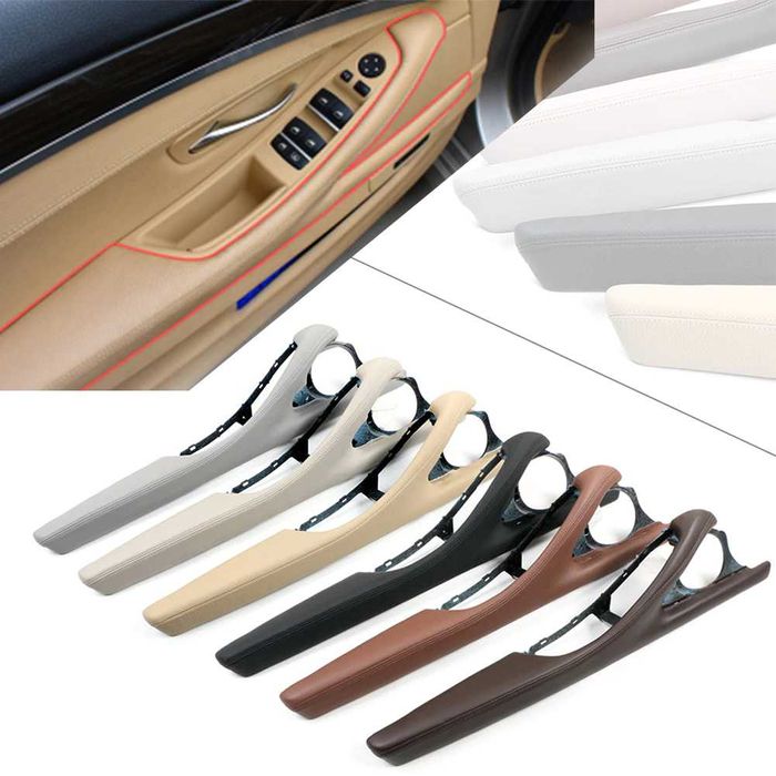 Cotiera Usa Ornament Piele Maner Portiera BMW Seria 5 F10 F11