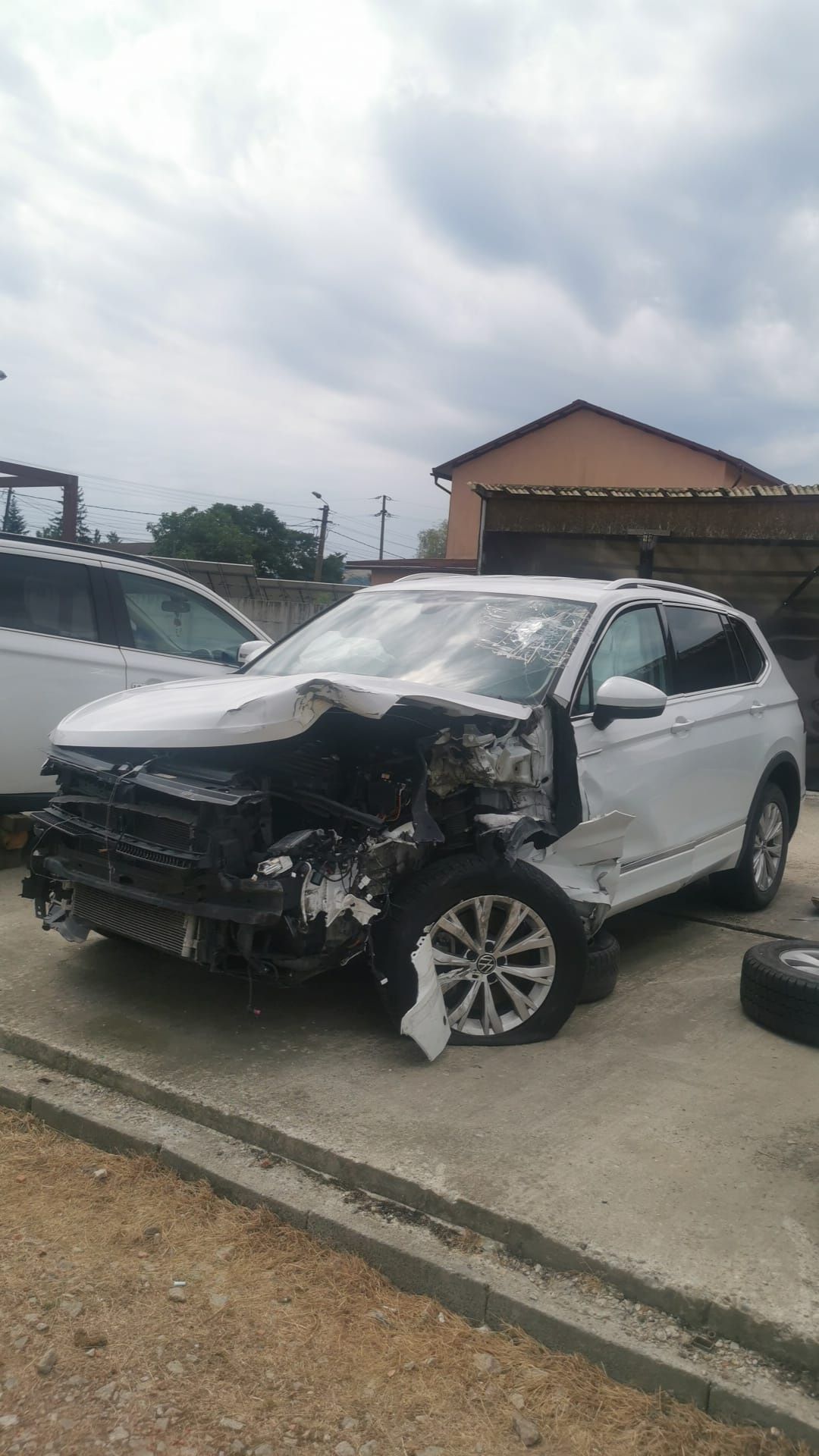 Tiguan Alspace R line 2022 249PS