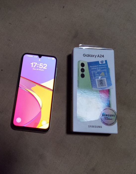 Samsung A24 6/128GB