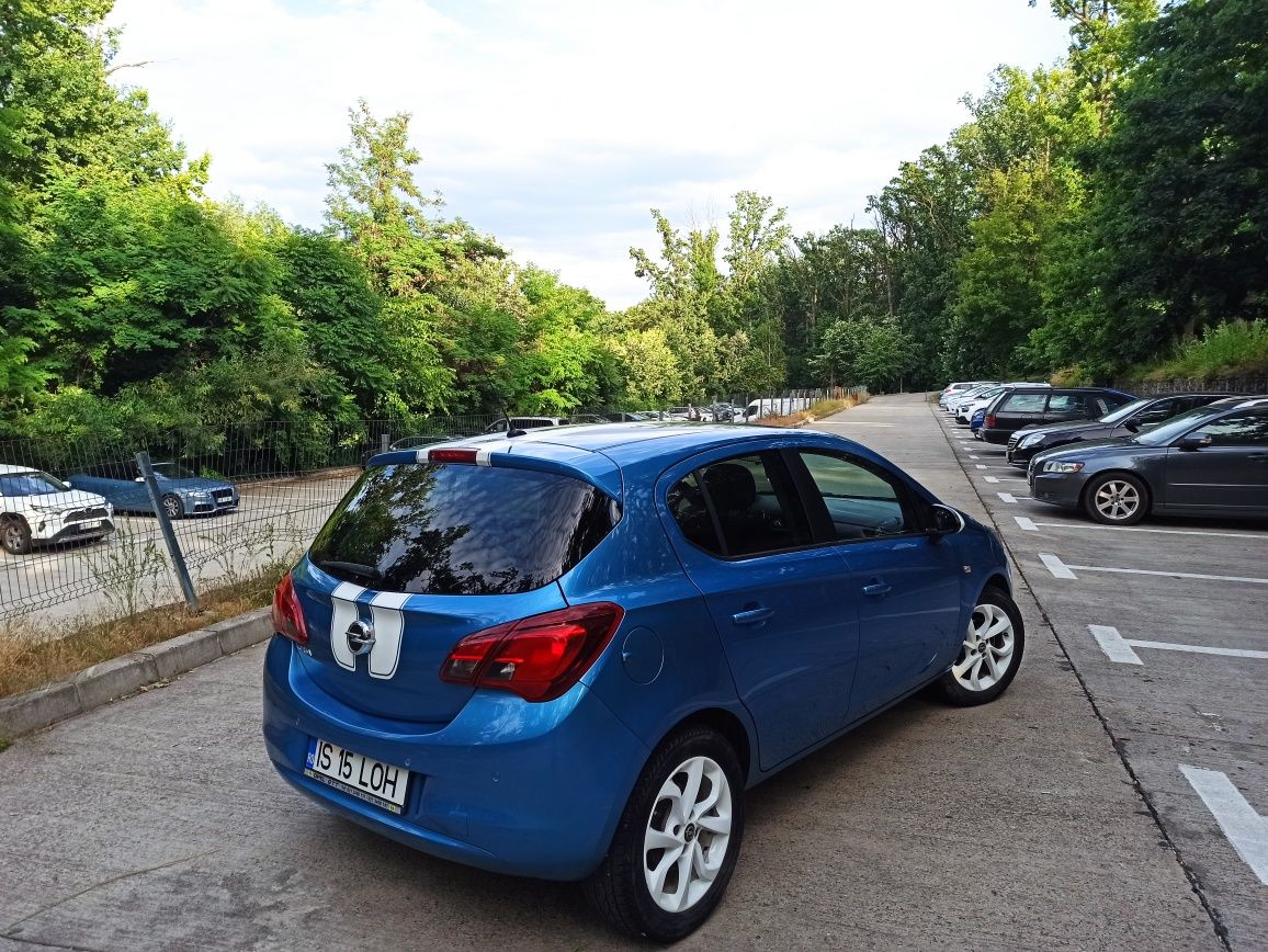 Opel Corsa 1.4 benzina