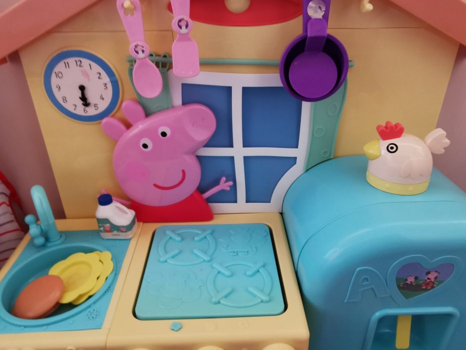Bucatarie copii Peppa pig