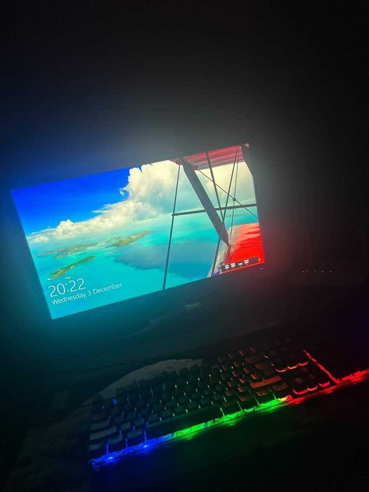 Setup Gaming Gtx 1650 Ti