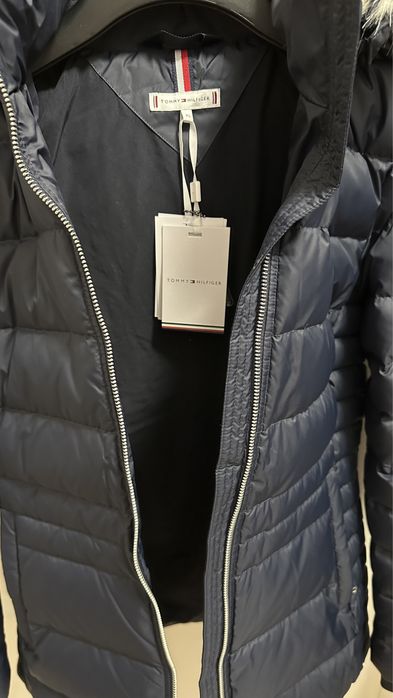 Geaca de iarnă, Tommy Hilfiger, XS