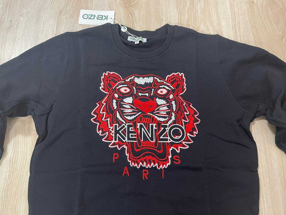 Чисто нова мъжка блуза на Kenzo Paris