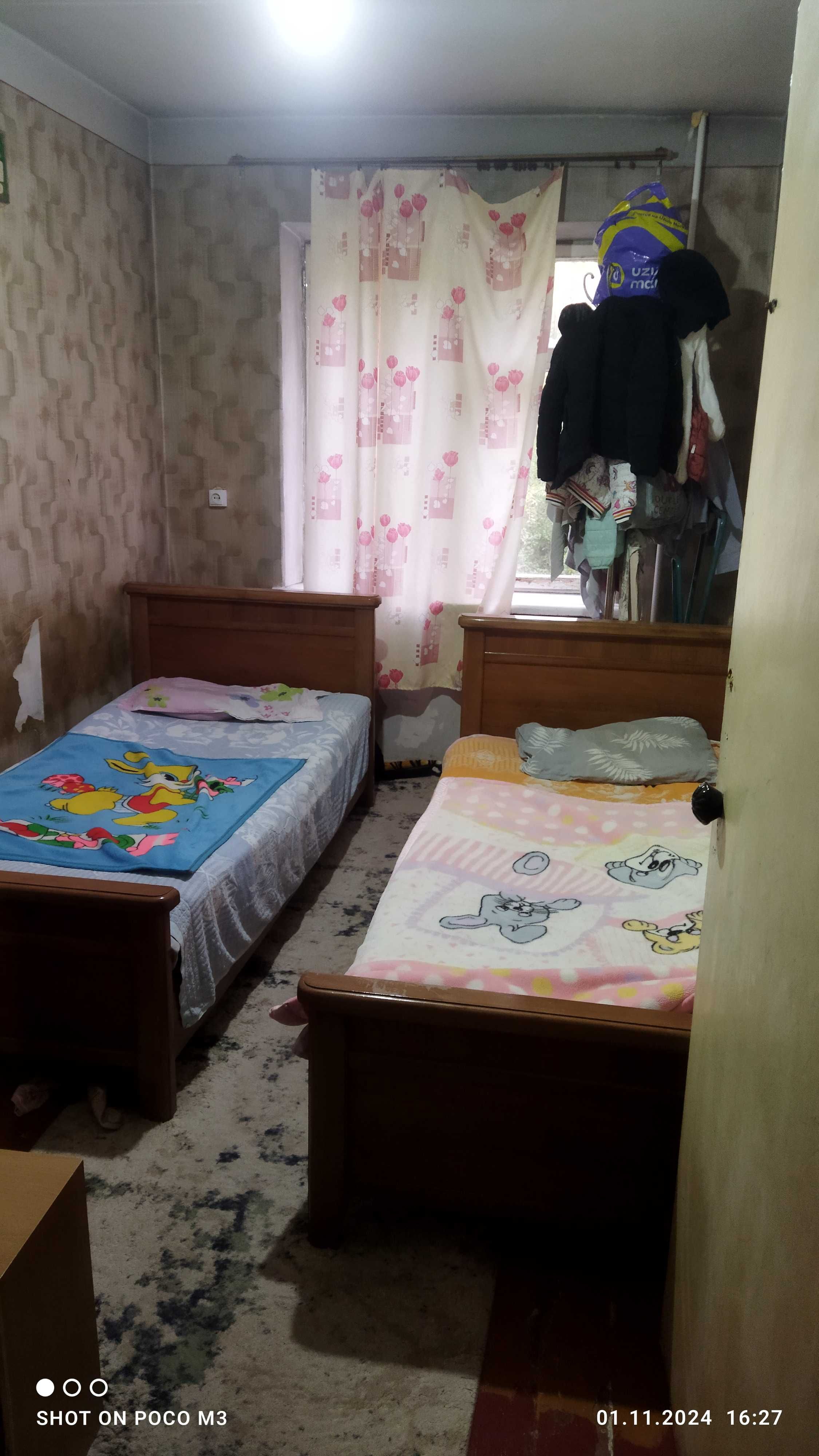 Продаётся квартира 3/2/4  район Чиланзар