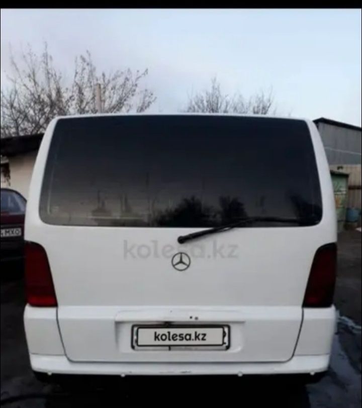 Продам Mercedes-Benz Vito