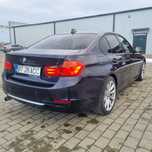 BMW f30 320 184 cp