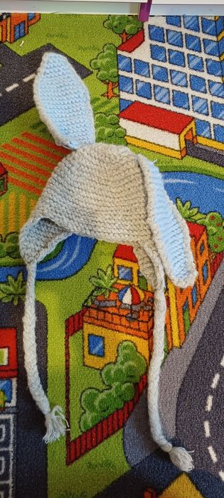 Caciula haioasa iepuras