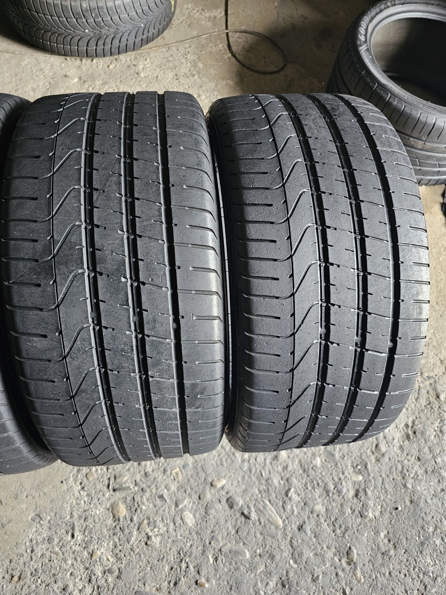 4 anvelope vara 265 30 20 Pirelli Pzero