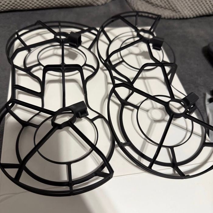 Drona  dji mini full box