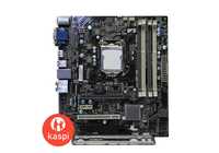 LGA 1150 ECS Z87H3-M 4x DDR3