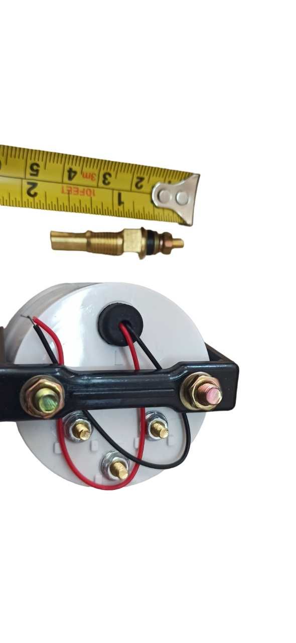Уред за измерване температурата на маслото-Oil temp - Карбон