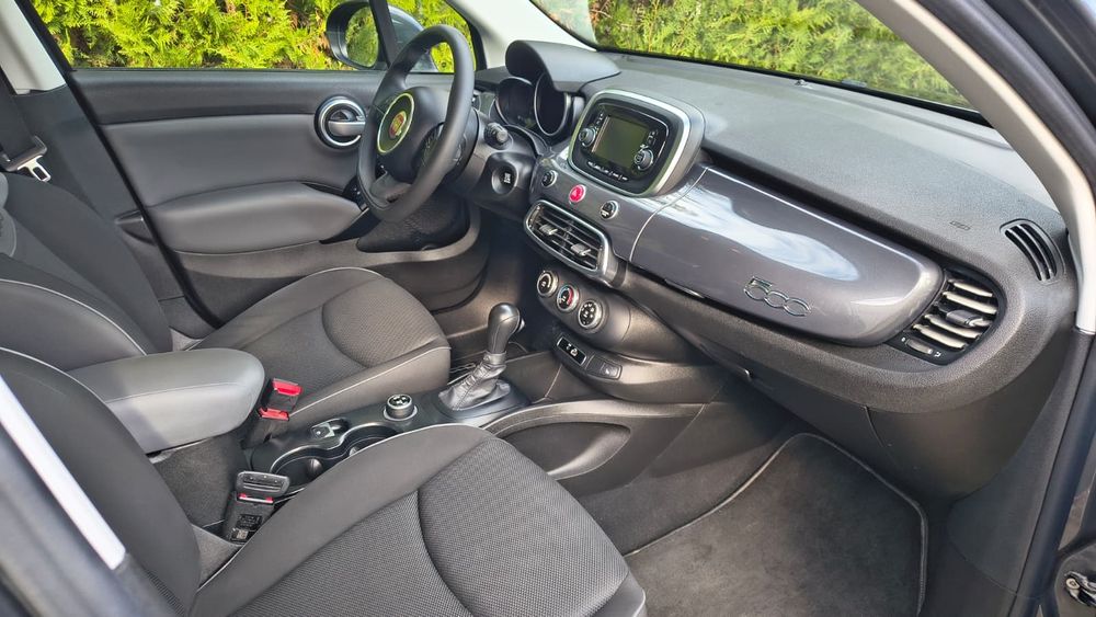 Fiat 500X 1.4 benzina /automat