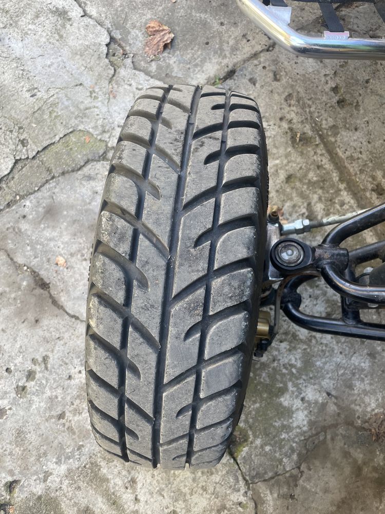 Гуми за атв Maxxis Spearz