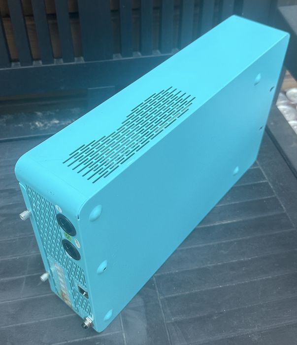 Хибриден инвертор MPS VX 4.5 kw с две батерий