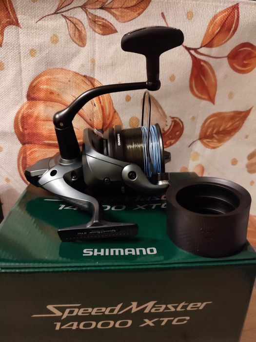 Макари Shimano SpeedMaster 14000 XTC