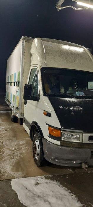 Iveco daily 35c11 apicol