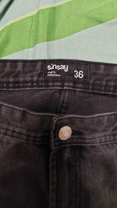 Blugi Barbati Sinsay