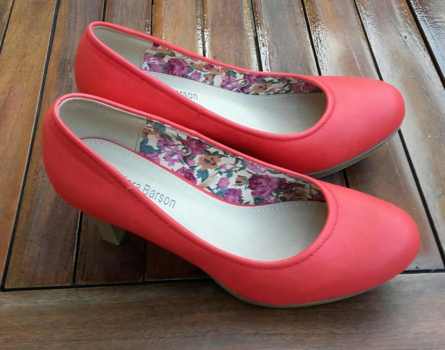 Pumps Clara Barson