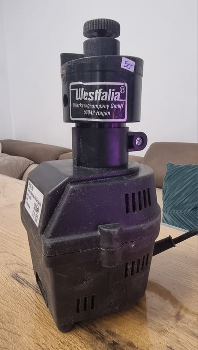 Точило за боргий Westfalia 60w