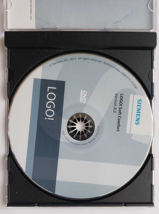 Kit automatizare LOGO! Comfort SIEMENS