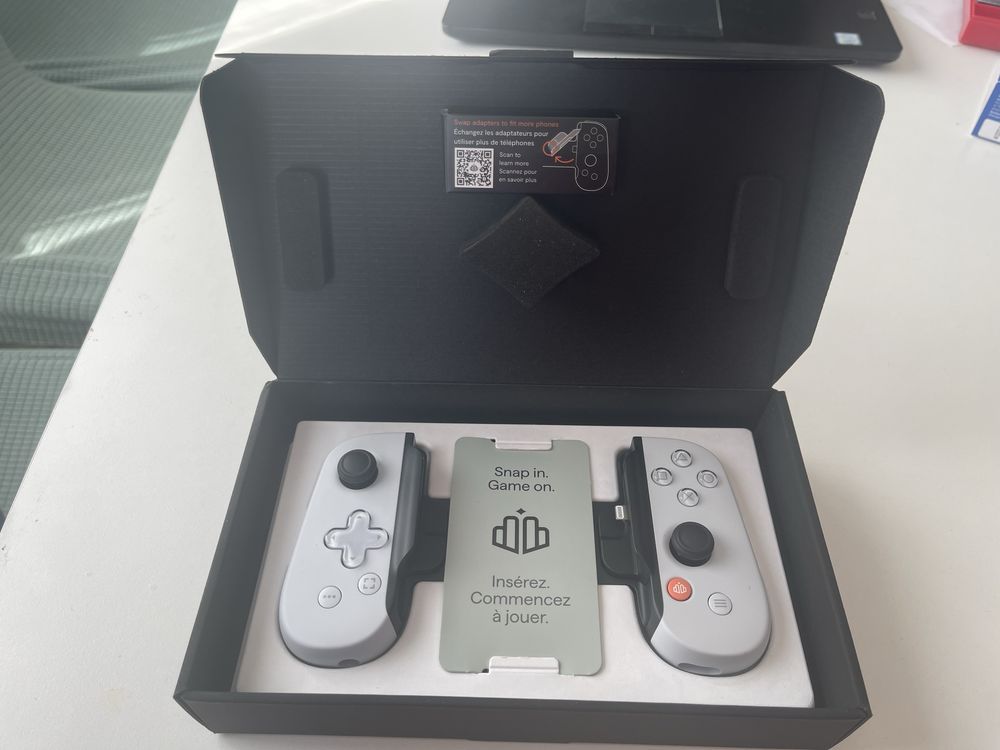 Контролер Backbone One - Gen 2 for Iphone (Lightning Port) PlayStation