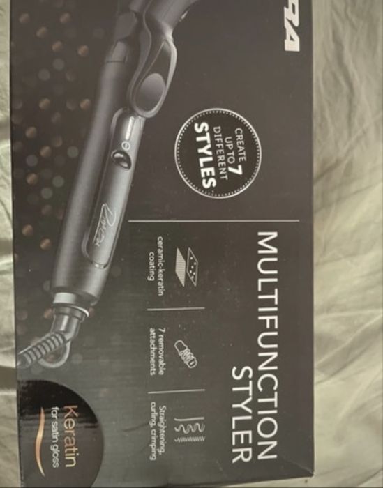 Ondulator multifunctional Rita Ora