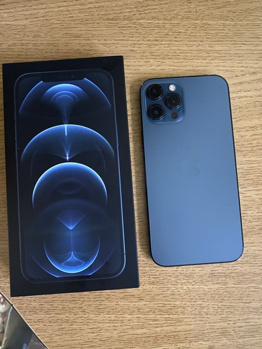 iPhone 12 Pro Max la cutie impecabil