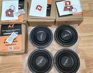 DL Audio Barracuda Sambufer 16см новый