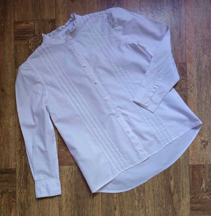 Новая блузка на 11-12лет. Фирма Mango