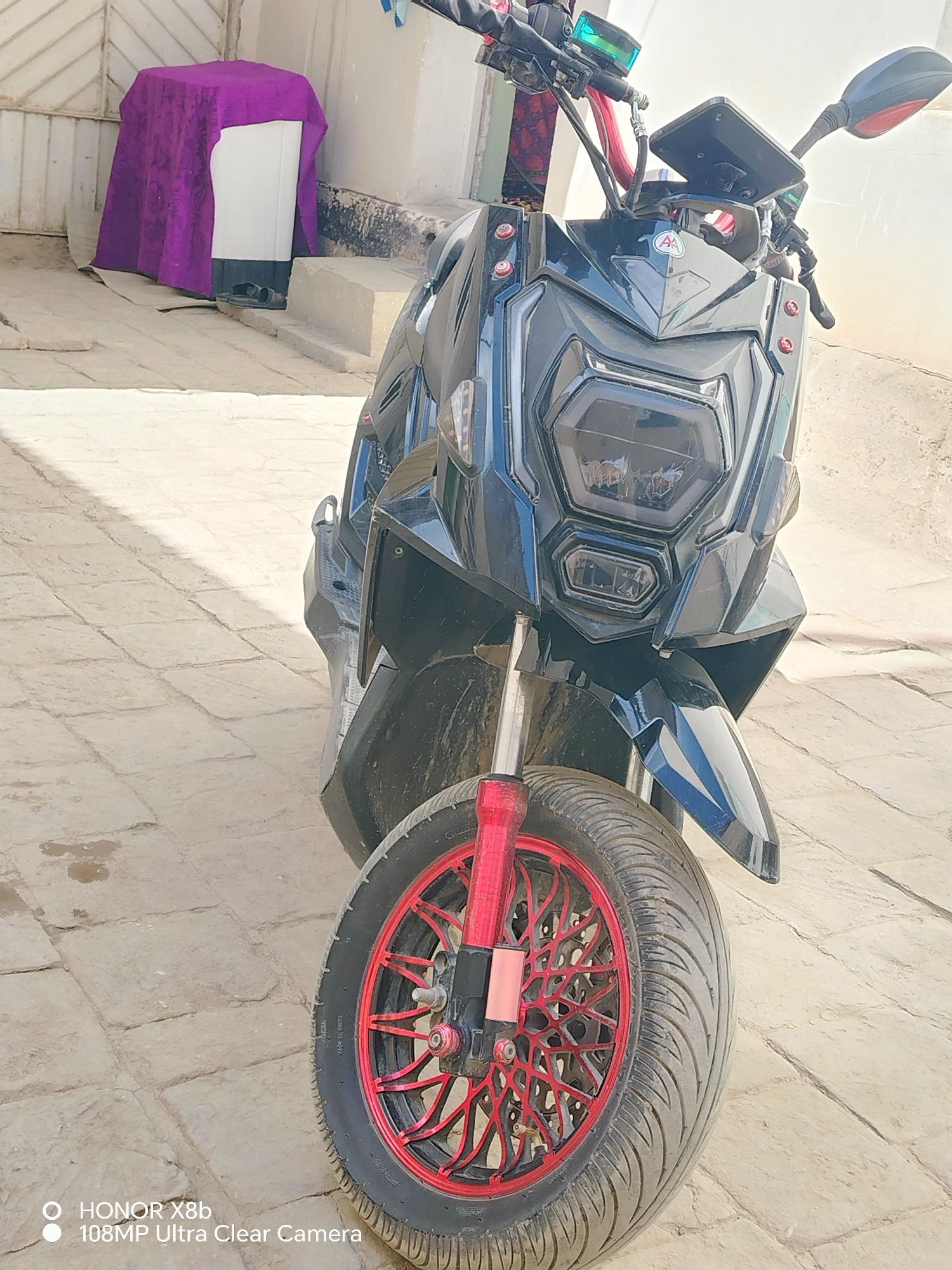 Skuter Armada Motors