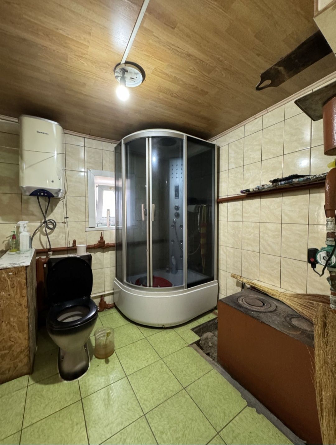 Продам дом на 2 хозяина (3-х комн) в Бишкуле