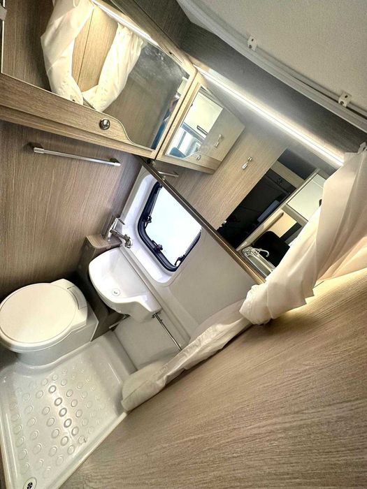 Autorulota Campervan Chausson v647 Edition