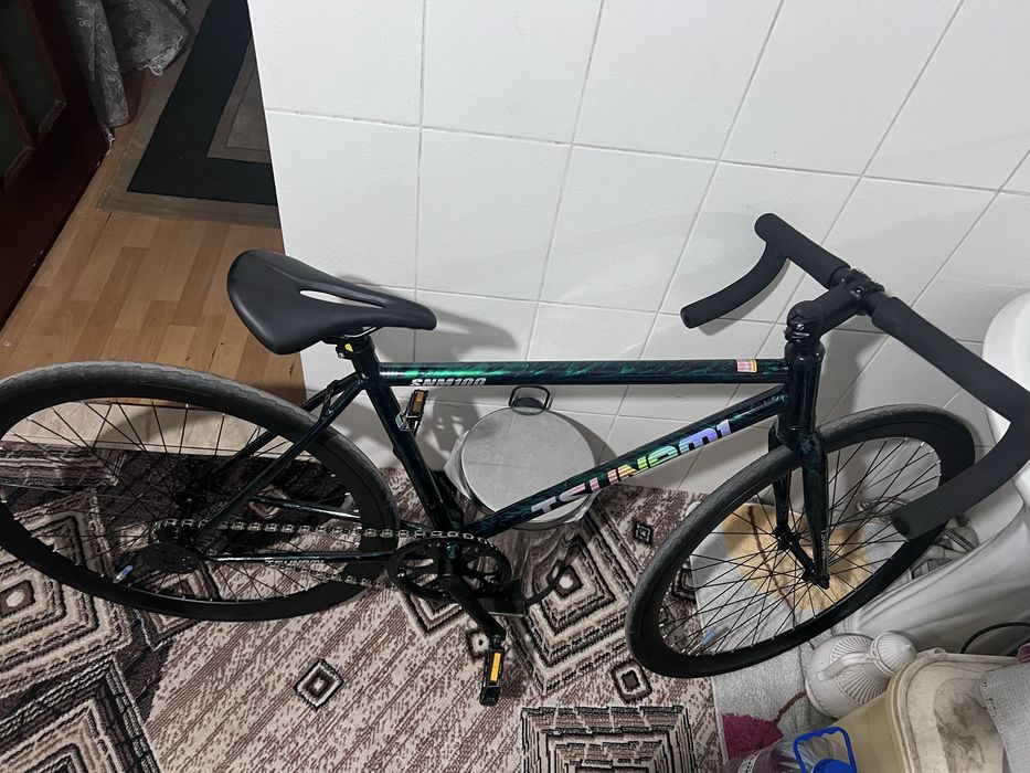 tsunami snm 100 в идалном состояни