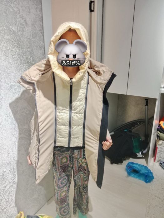 Куртка для девочки