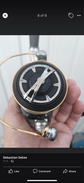 Shimano Twinpower