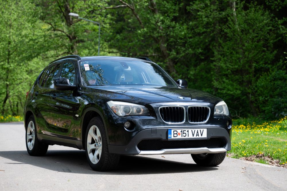 Bmw x1 20d 177cp Xdrive